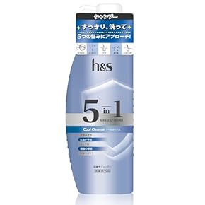 3-in-1 シャンプー・コンディショナー・ボディウォッシュ(ヘアケア